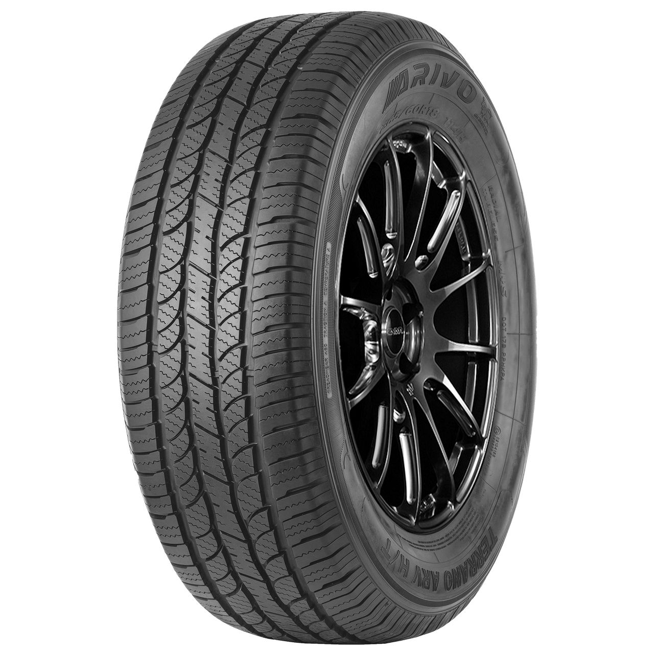 ARIVO TERRANO ARV H/T 215/60R17 100H XL FSL BSW