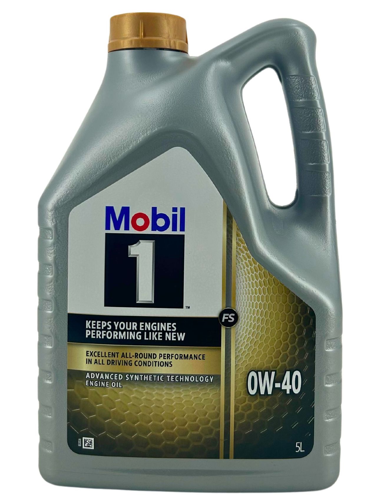 Mobil 1 FS 0W-40 5 Liter Mobil 1 FS 0W-40 5 Liter