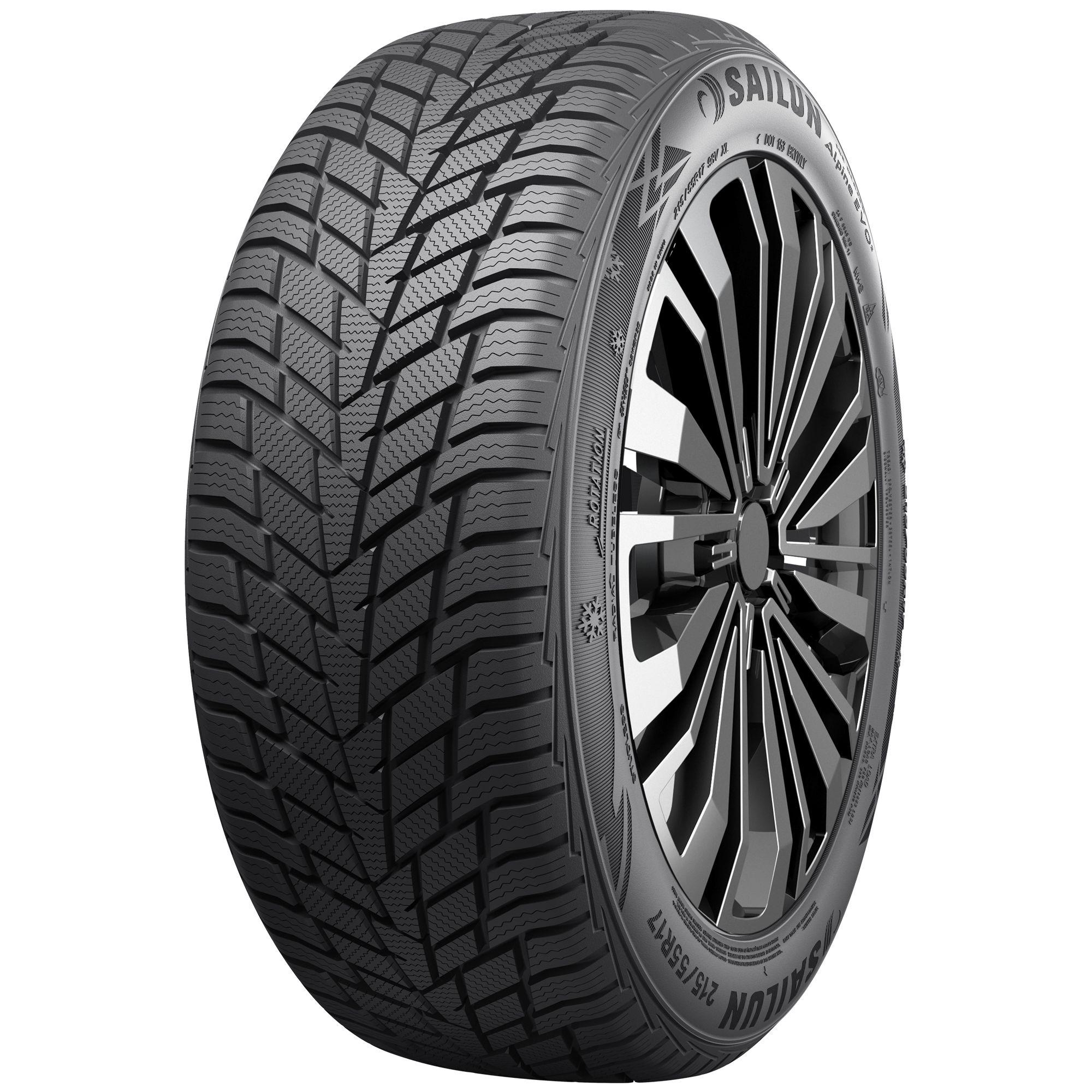 SAILUN ICE BLAZER ALPINE EVO2 215/60R17 100V XL BSW