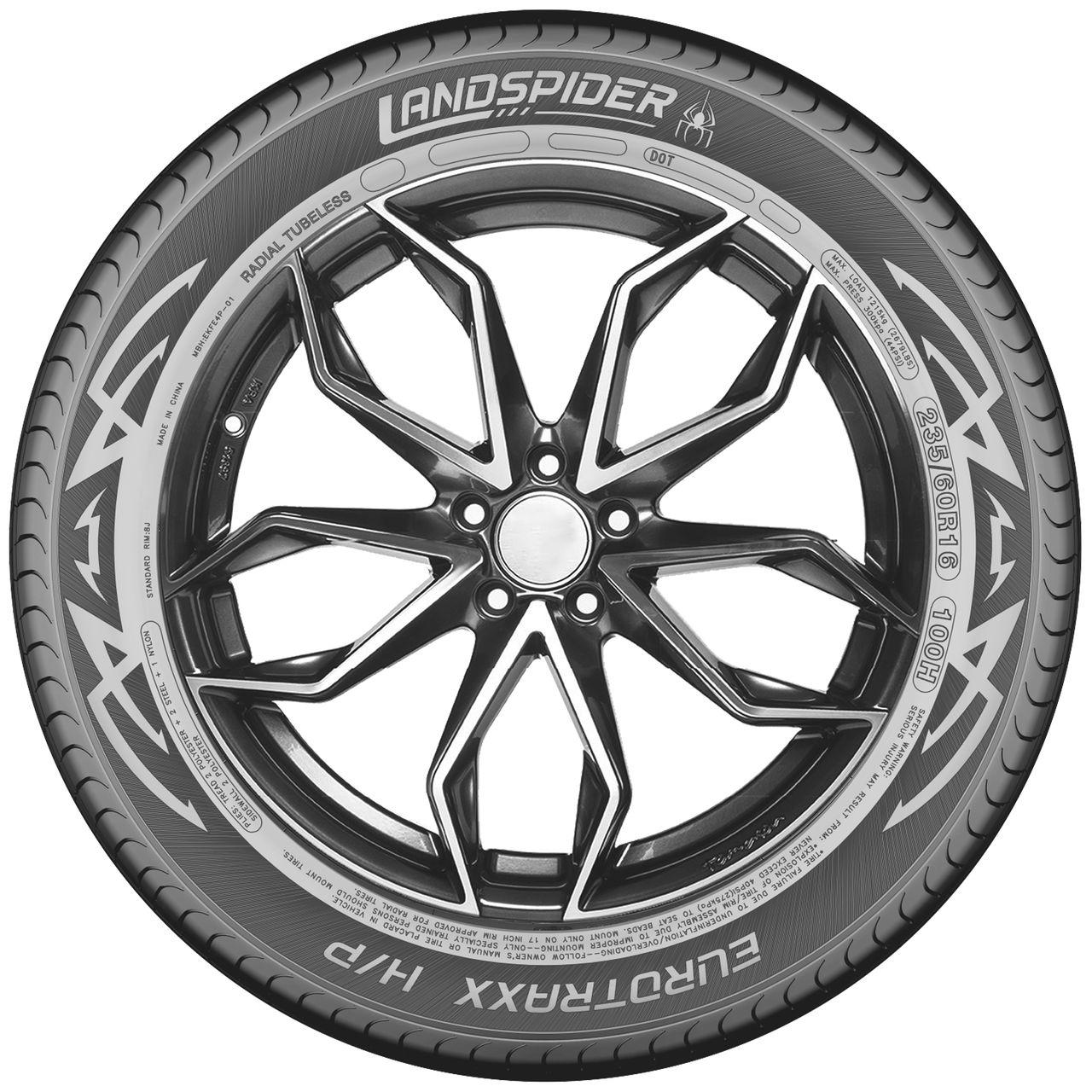 LANDSPIDER EUROTRAXX H/P 175/65R15 84H BSW
