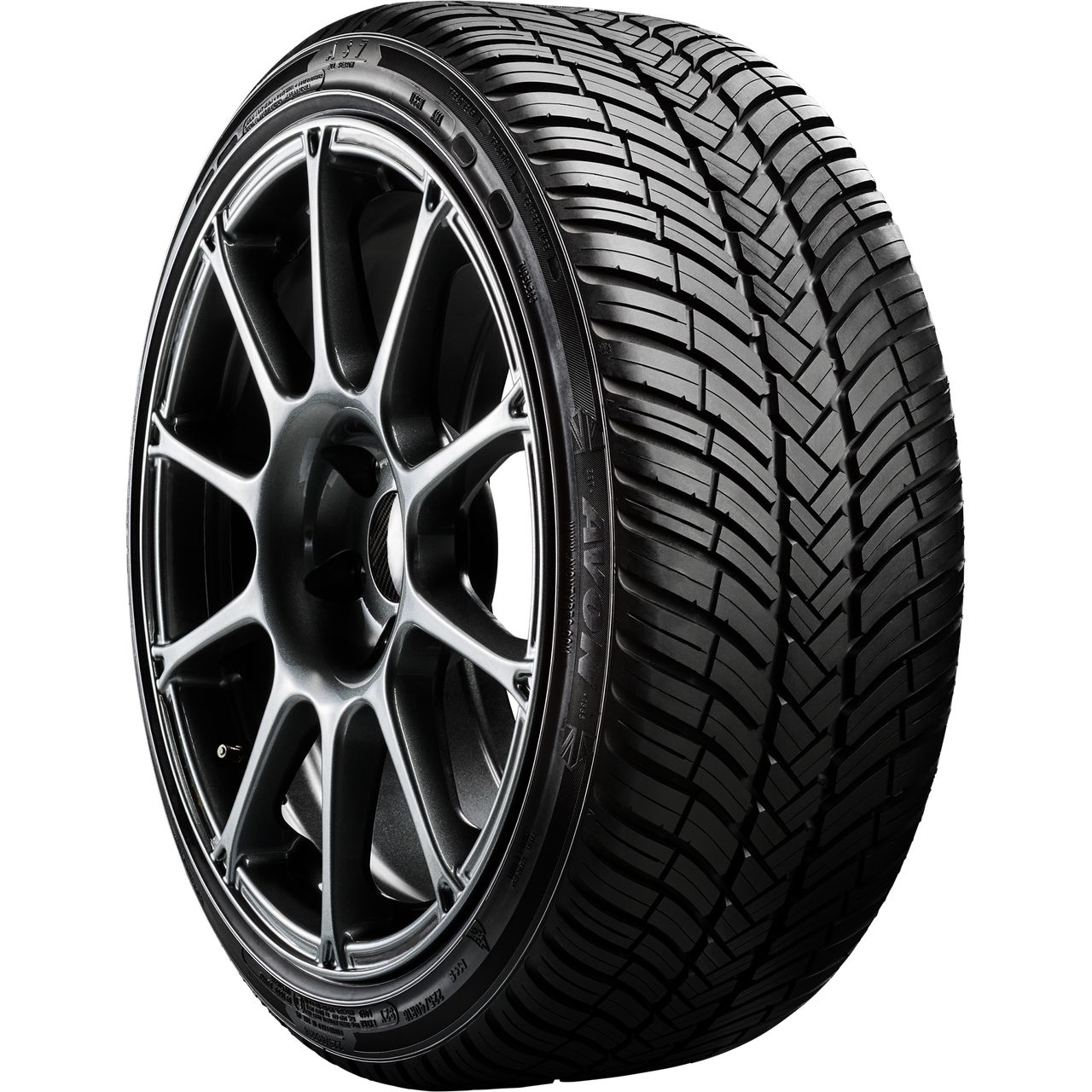 AVON AS7 ALL SEASON 225/40R18 92Y XL BSW