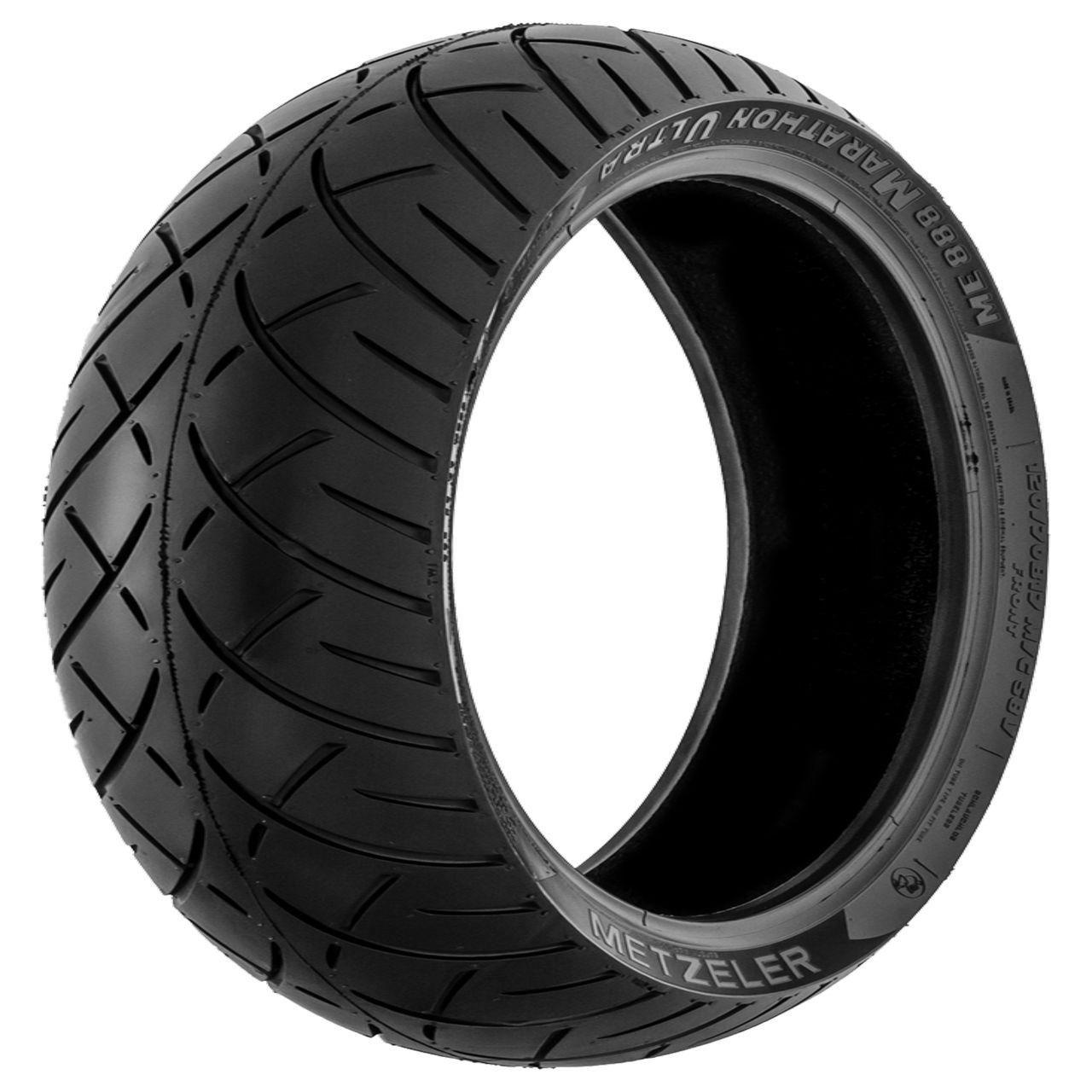 METZELER 140/80 - 17 M/C TL 69H ME 888 MARATHON ULTRA