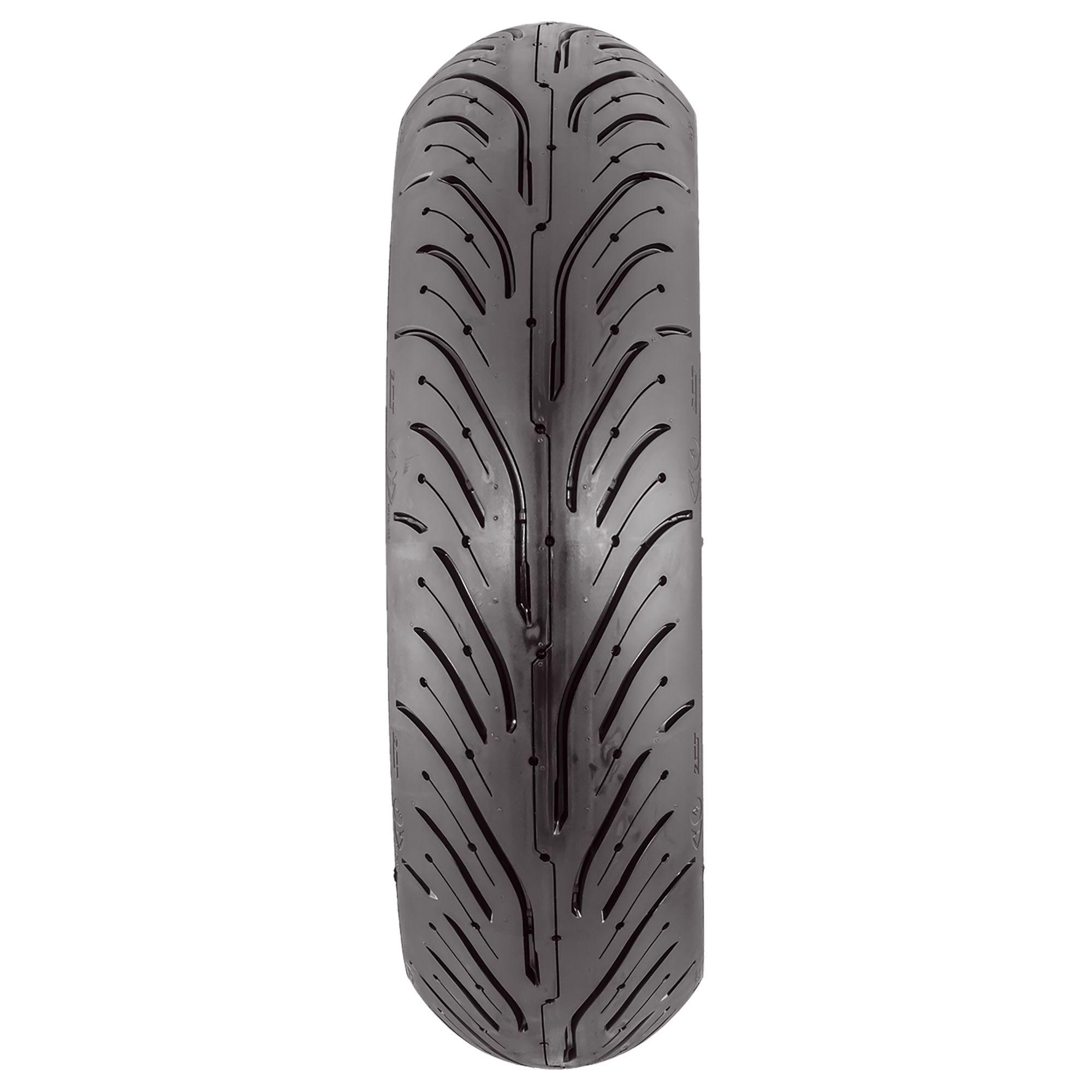MICHELIN 190/55 ZR 17 M/C TL (75W) PILOT ROAD 4 GT REAR