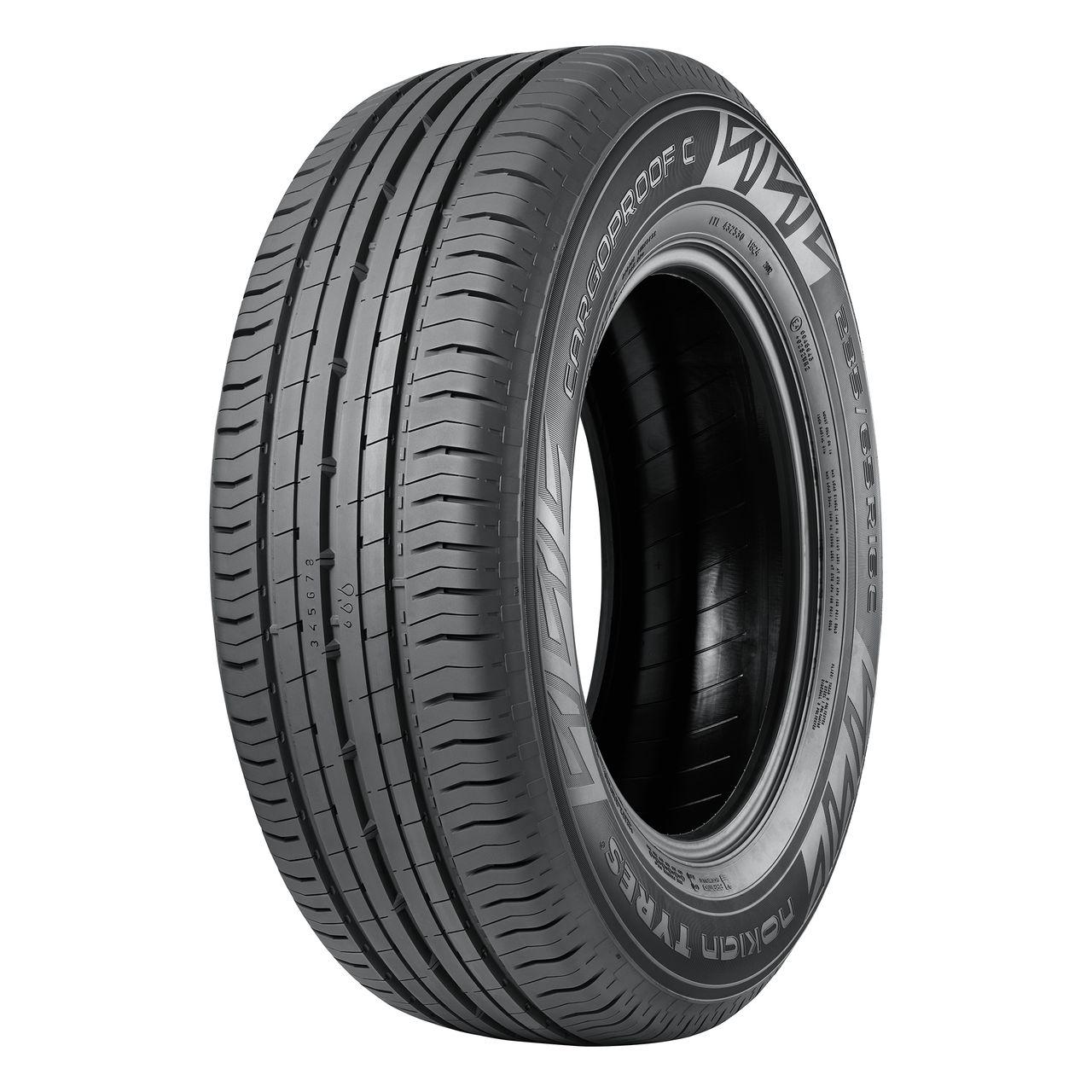 NOKIAN CARGOPROOF C 195/65R16C 104T BSW