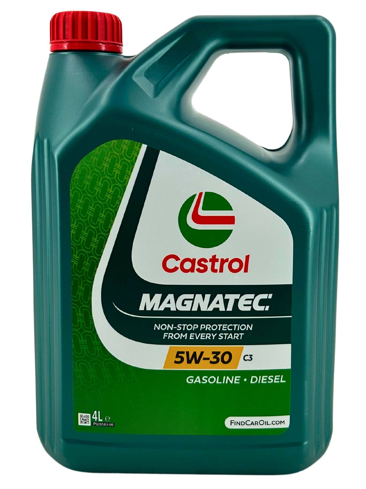 Castrol Magnatec 5W-30 C3 4 Liter Castrol Magnatec 5W-30 C3 4 Liter