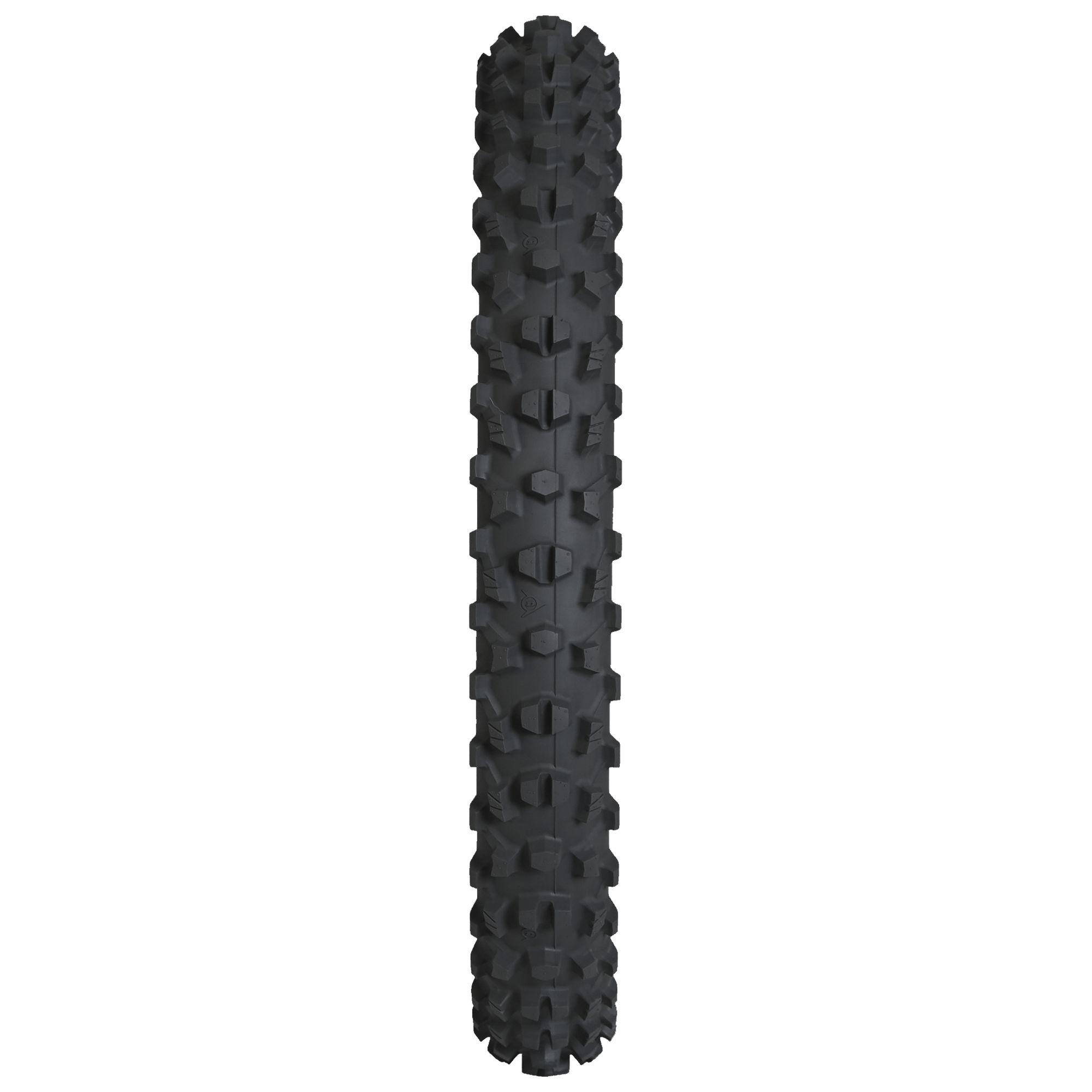 DUNLOP 60/100 - 12 TT 36J GEOMAX MX34 F