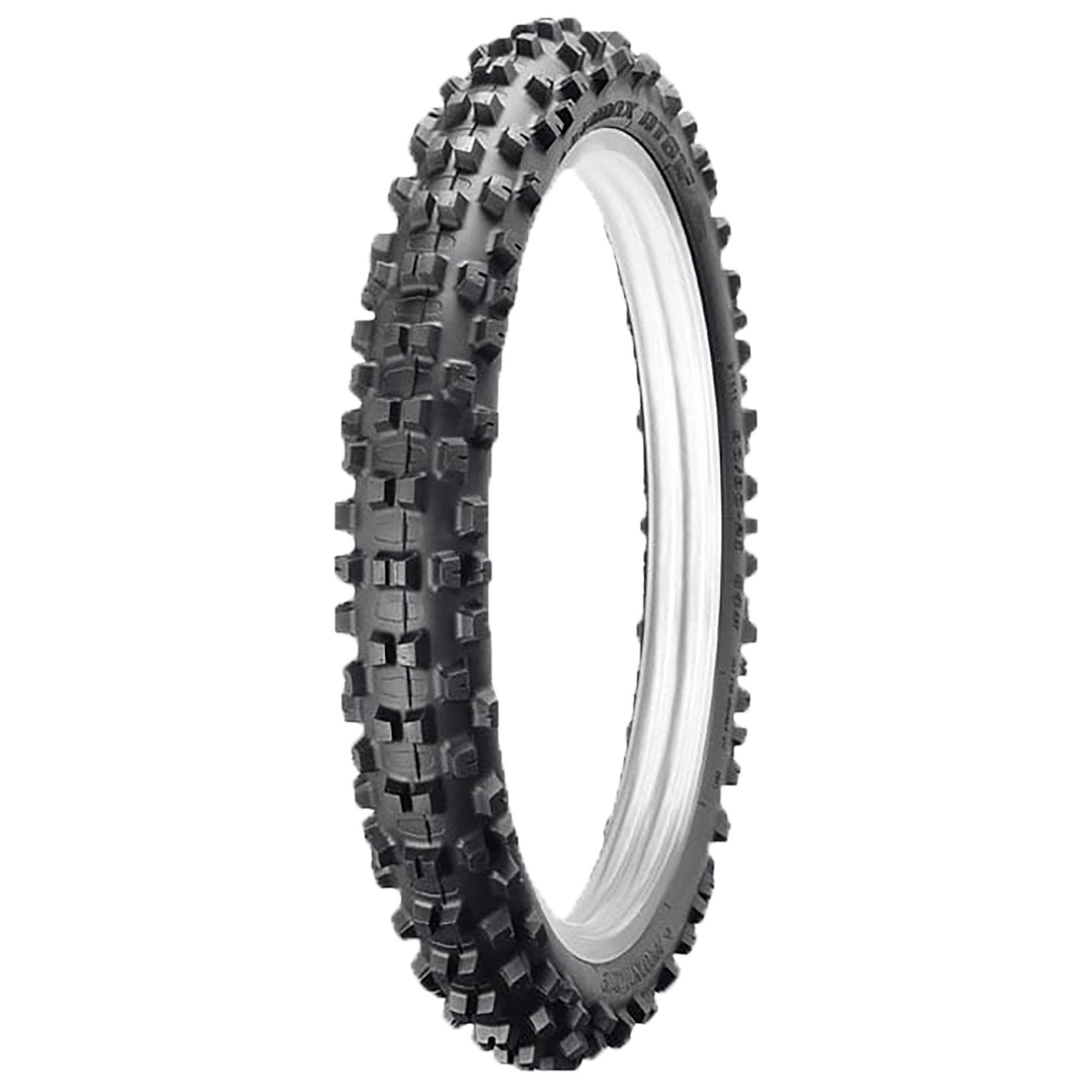 DUNLOP 110/100 - 18 M/C TT 64M GEOMAX AT81 EX