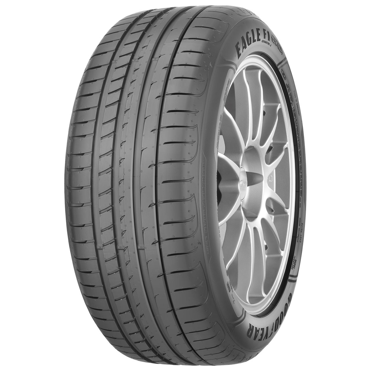 GOODYEAR EAGLE F1 (ASYMMETRIC) SUV 4X4 (*) 255/55R18 109V MFS XL