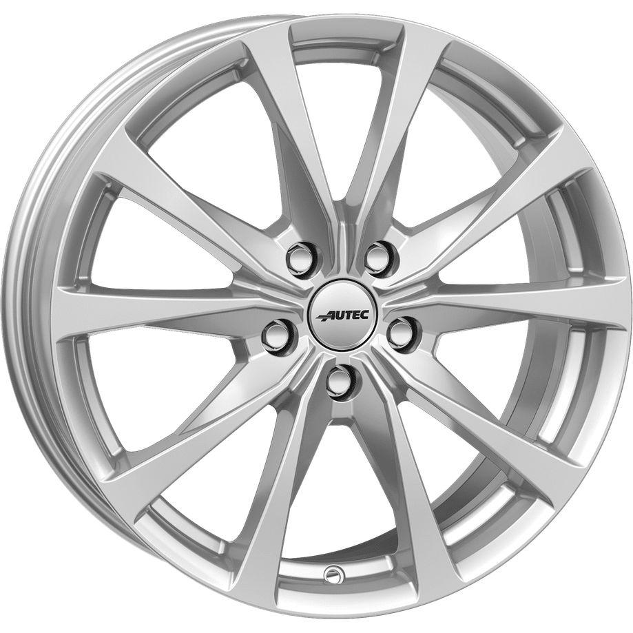 AUTEC TYP BX - BRIXEN brillantsilber 6.5Jx16 5x112 ET41