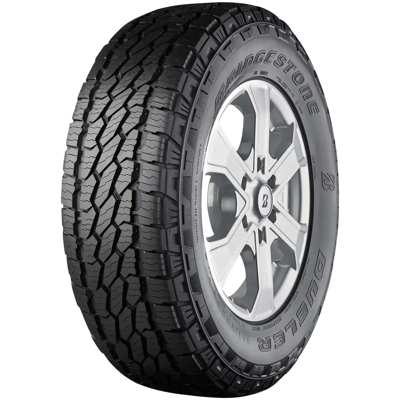BRIDGESTONE DUELER ALL TERRAIN A/T002 225/70R15 100T BSW