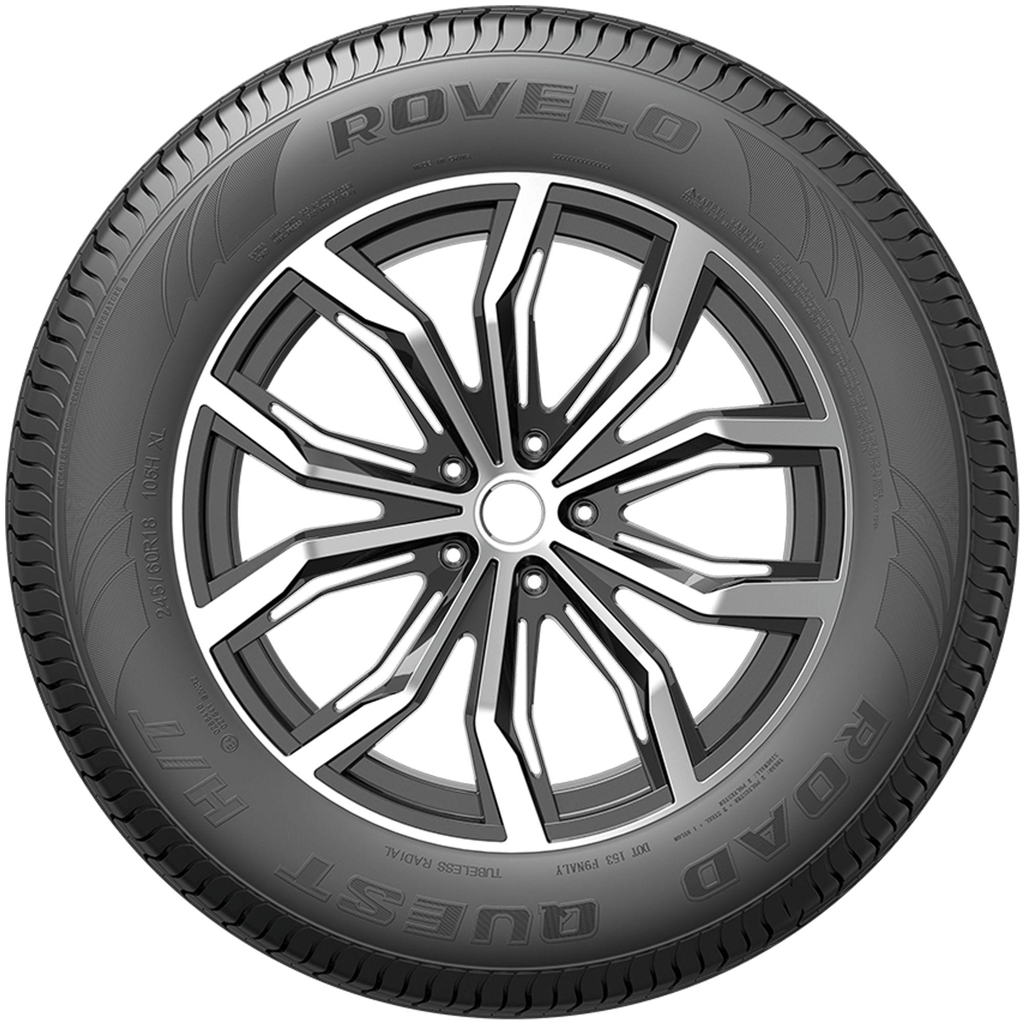 ROVELO ROAD QUEST H/T (SV17) 205/70R15 96H BSW