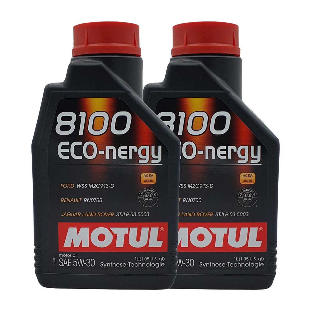 Motul 8100 Eco-nergy 5W-30 2x1 Liter