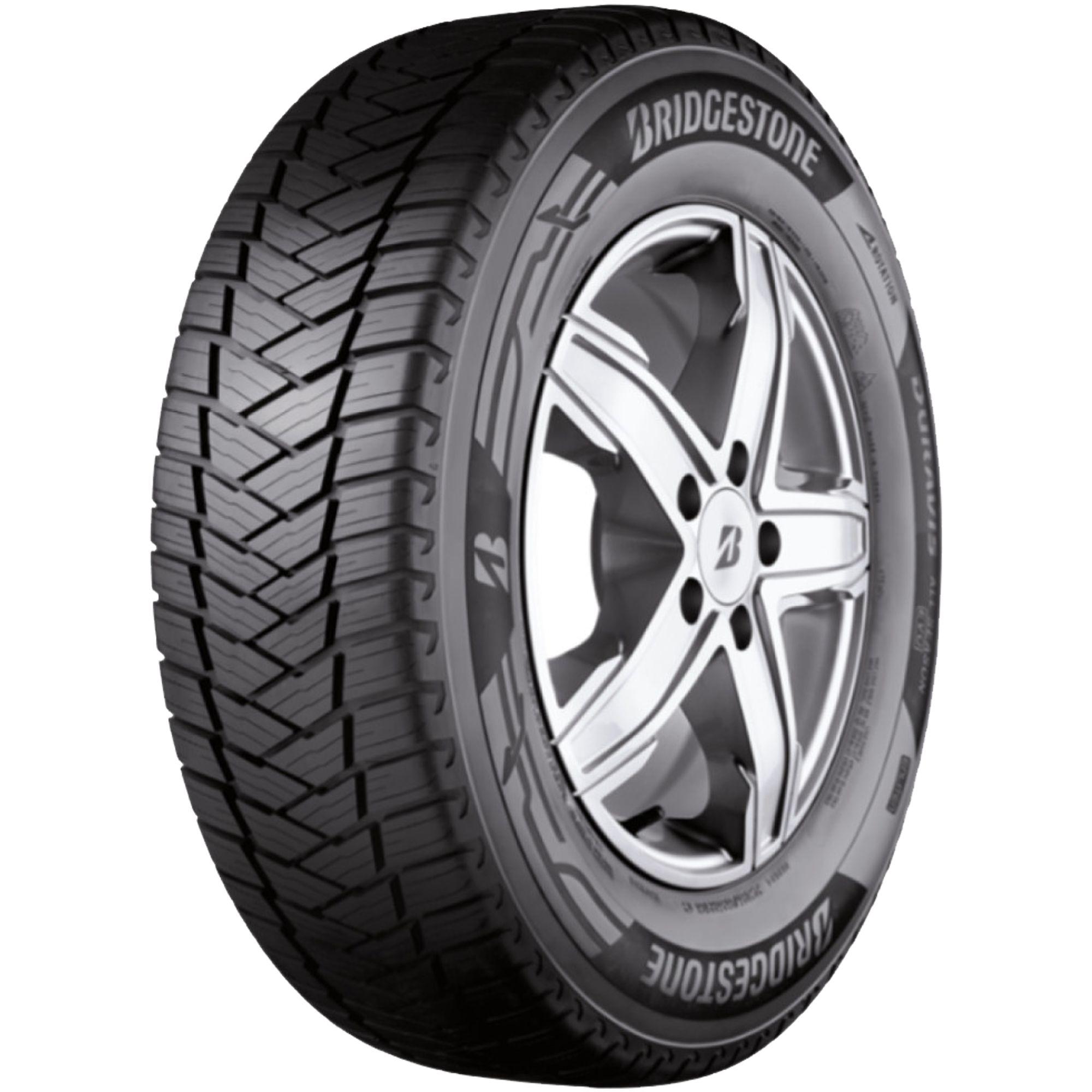 BRIDGESTONE DURAVIS ALL SEASON EVO 235/65R16C 115/113R ENLITEN BSW