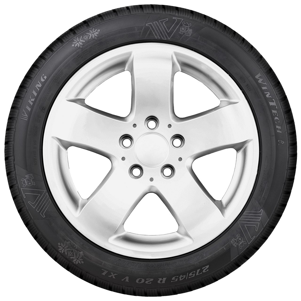 VIKING WINTECH 185/60R15 88T XL