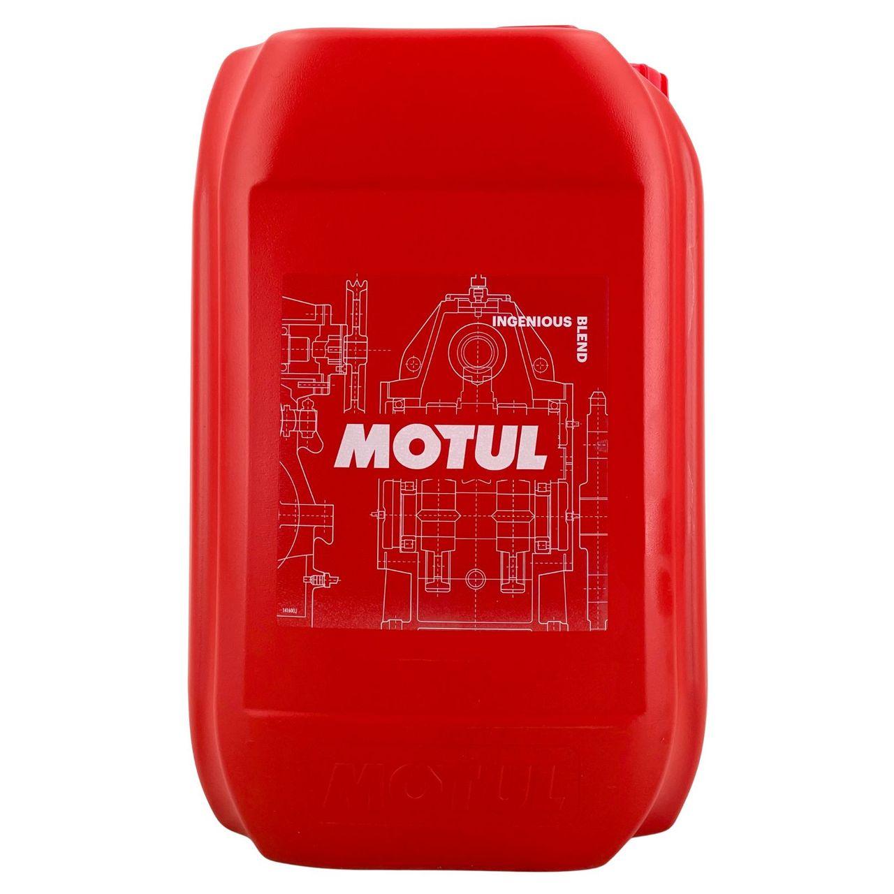 Motul 8100 Eco-clean 0W-20 20 Liter