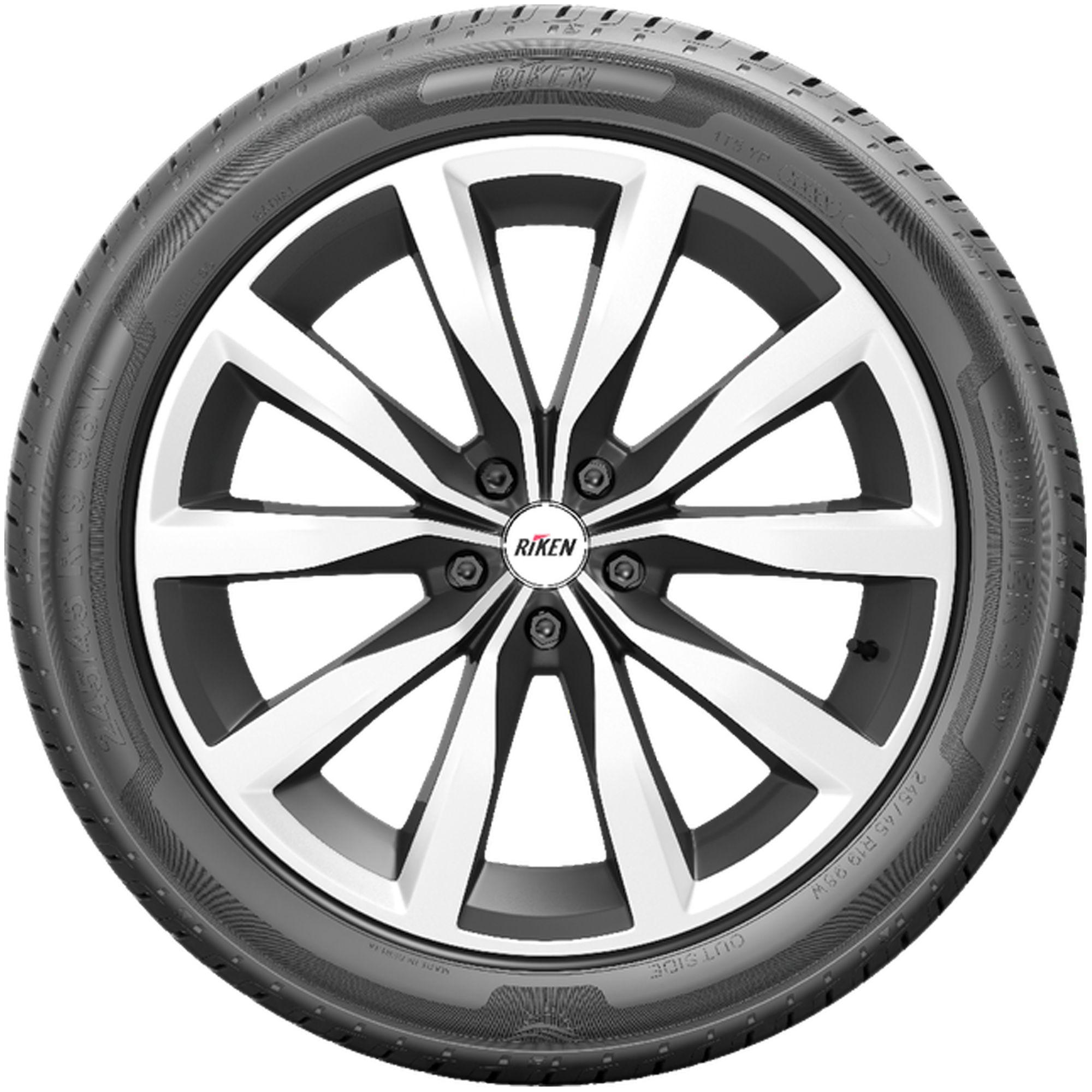 RIKEN SUMMER 3 SUV 215/70R16 100H BSW