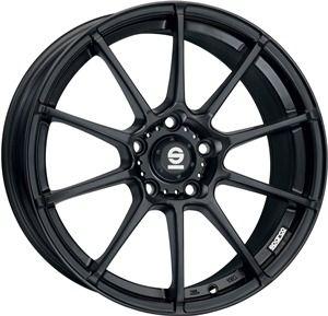 SPARCO SPARCO ASSETTO GARA matt schwarz 8.5Jx20 5x108 ET45