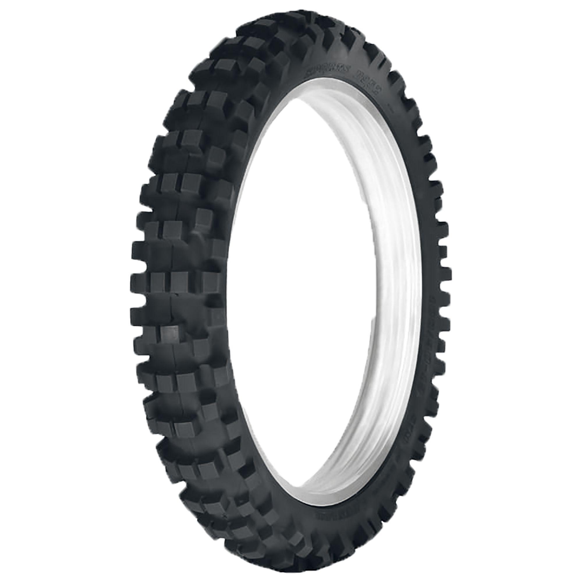 DUNLOP 100/90 - 19 M/C TT 57M D952 NHS