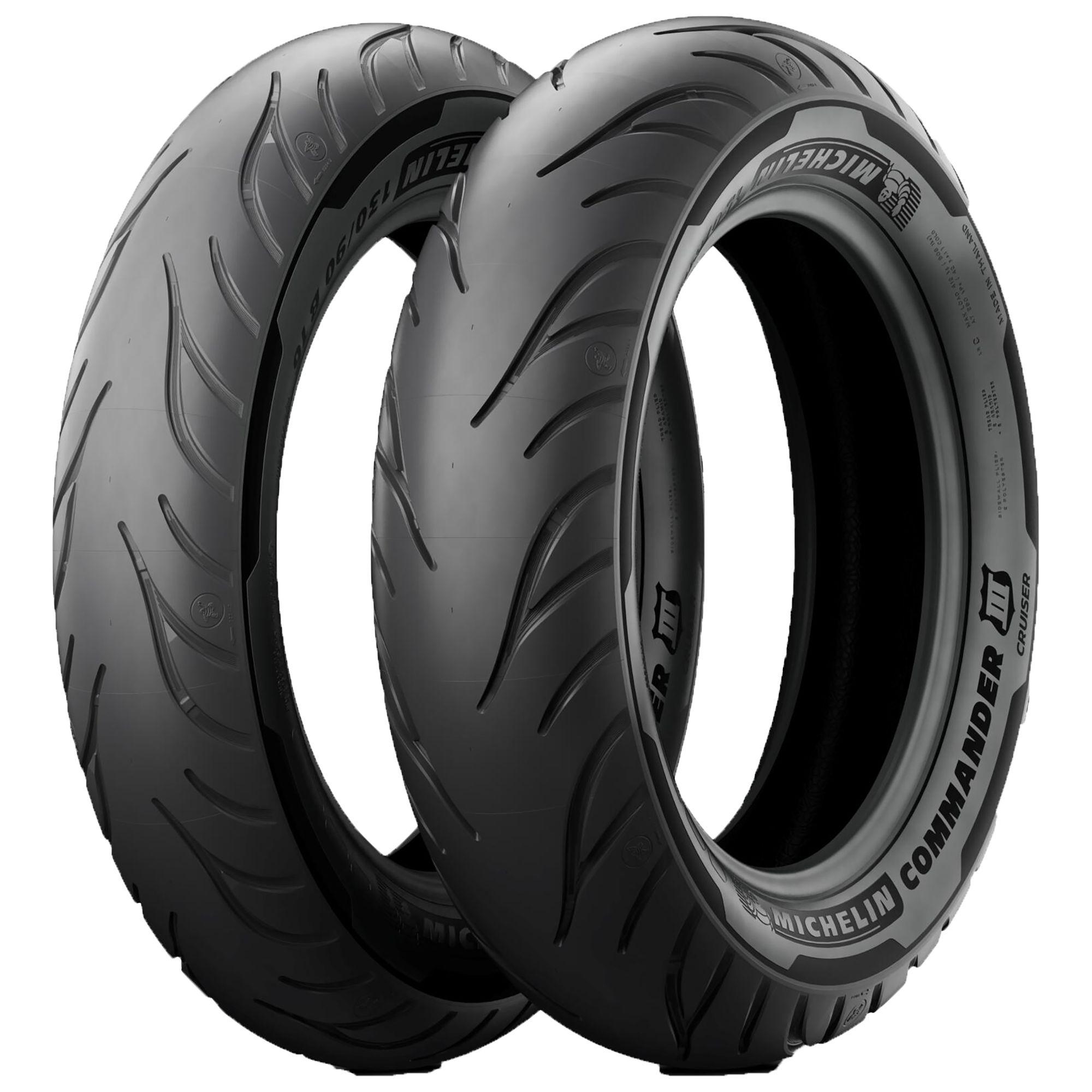MICHELIN 160/70 B 17 M/C TL/TT 73V COMMANDER III CRUISER