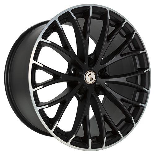 ETABETA PIUMA-C schwarzmatt spezial Edition 10.5Jx20 5x130 ET55