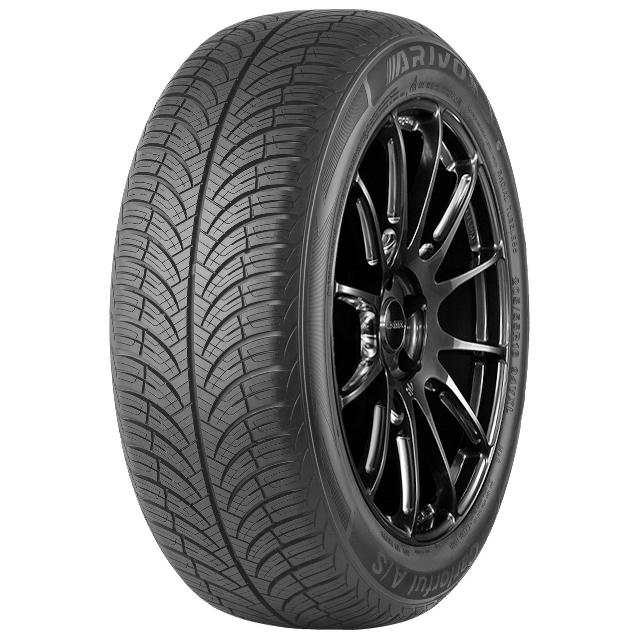 ARIVO CARLORFUL A/S 225/40R18 92W BSW XL