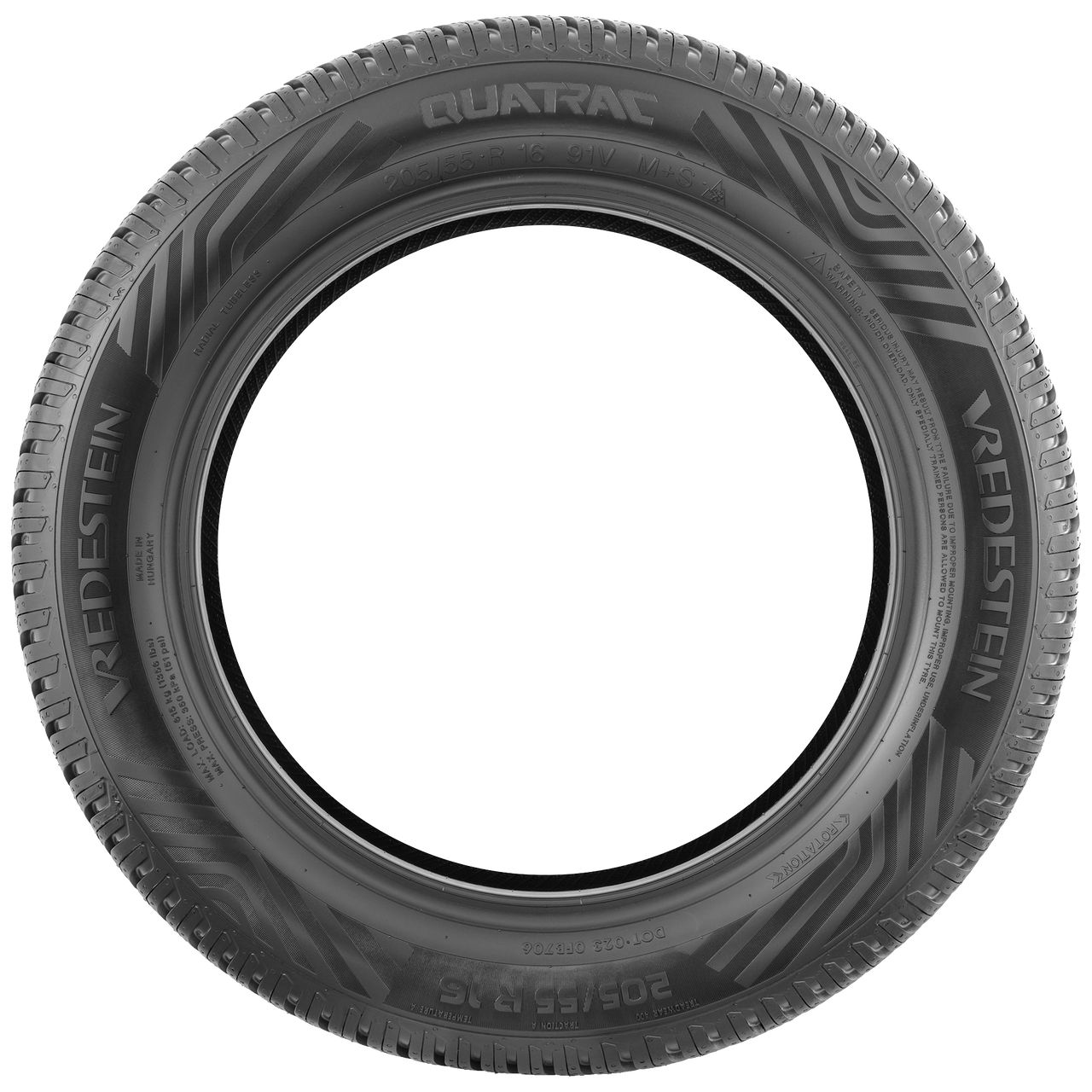 VREDESTEIN QUATRAC 185/60R15 88V BSW XL