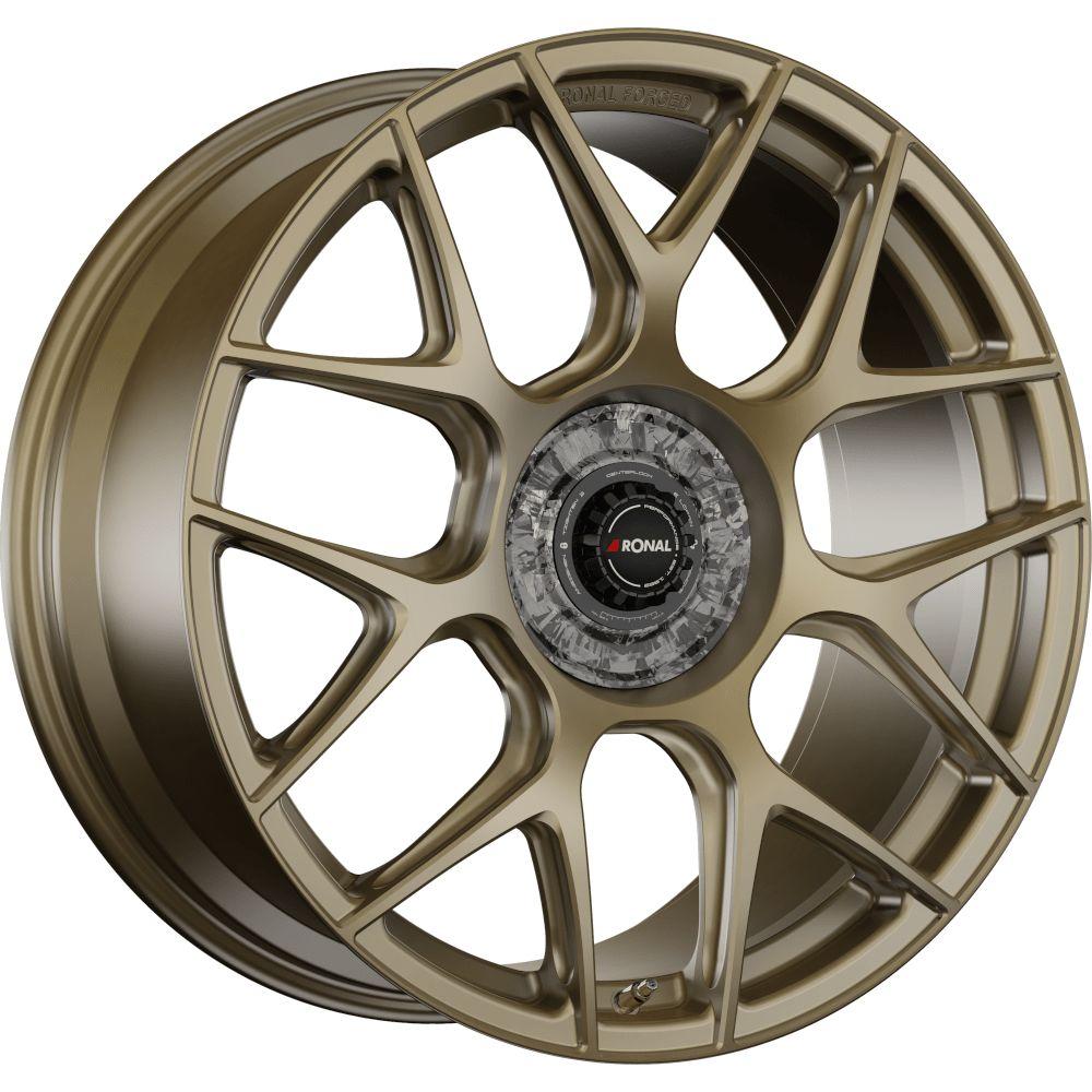 RONAL RONAL RF1 REV-FCRB bronze matt 10.0Jx20 5x112 ET40