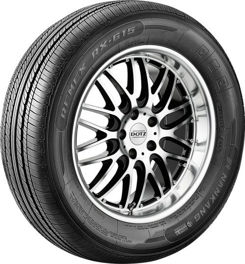 NANKANG REMEX RX-615 145/80R13 75S