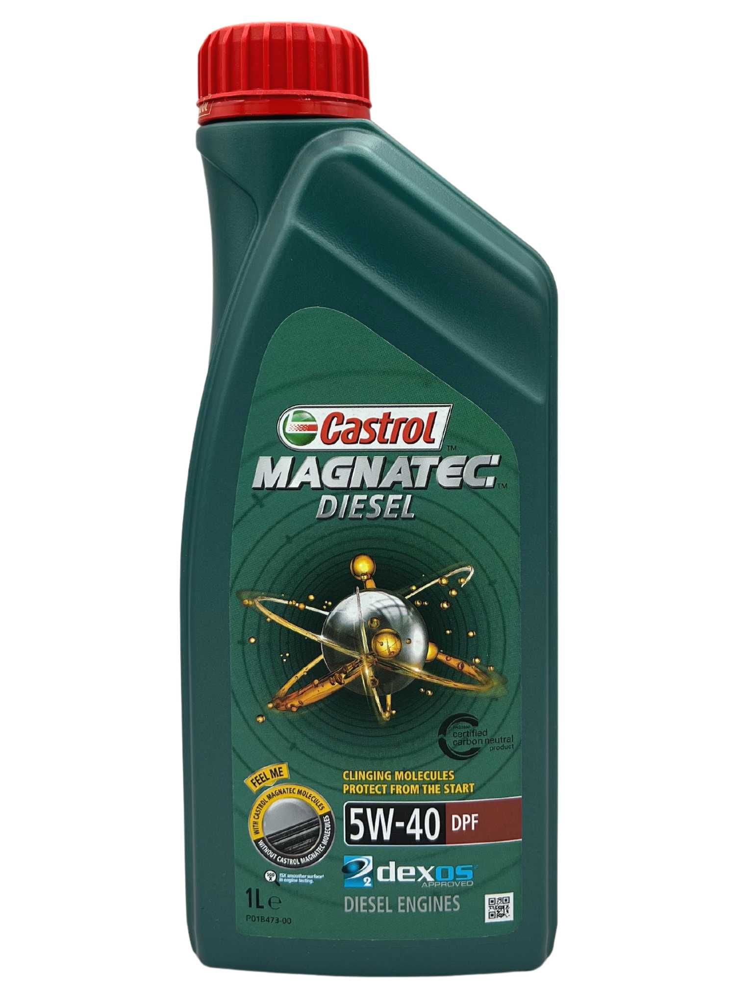 Castrol Magnatec 5W-40 DPF 1 Liter