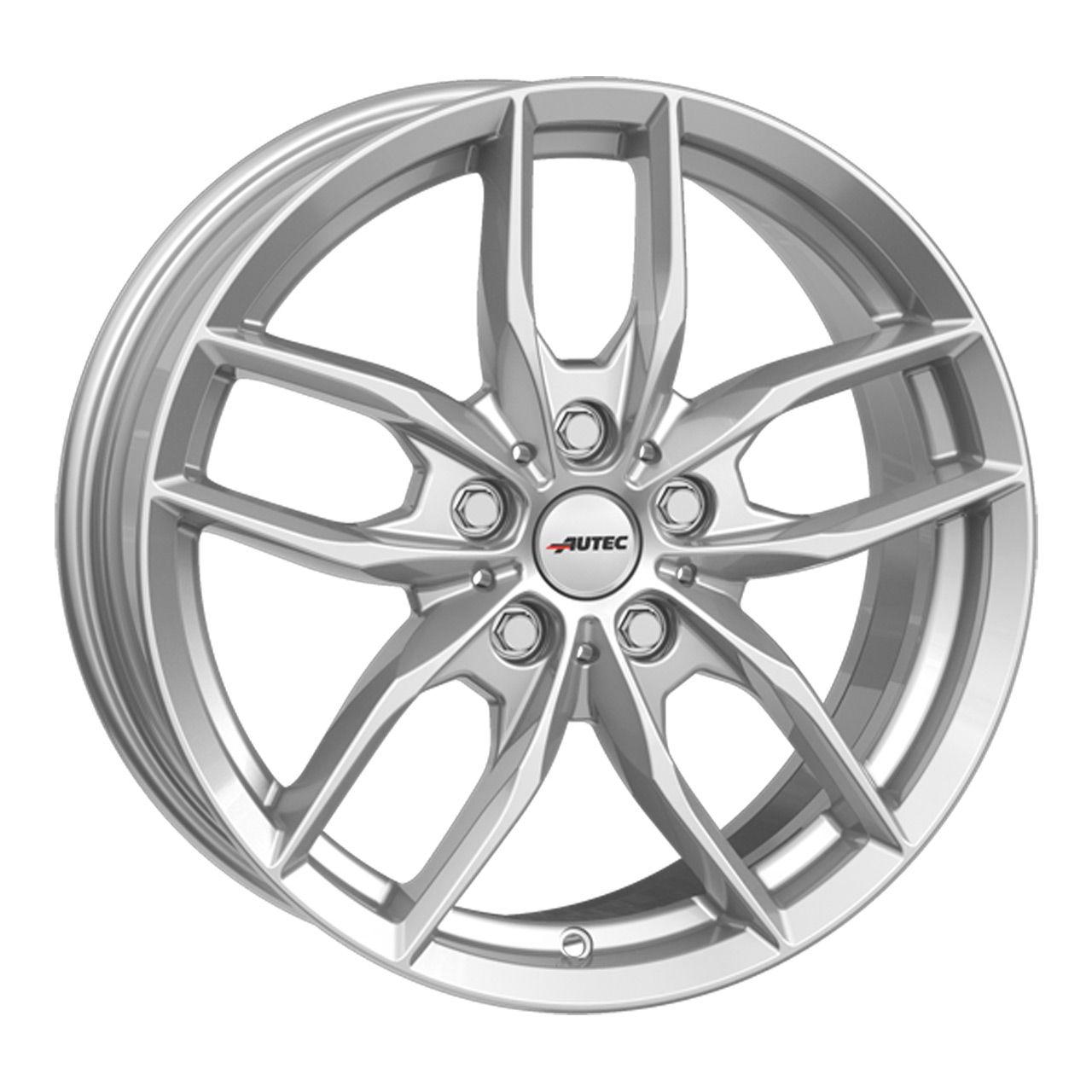 AUTEC TYP BV - BAVARIS brillantsilber 7.0Jx16 5x112 ET52