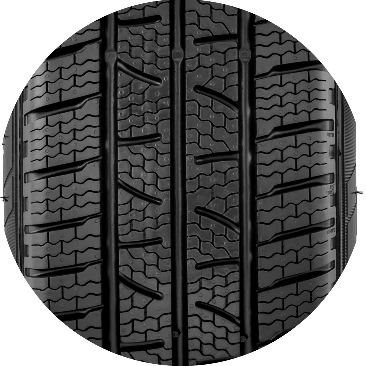 PIRELLI CARRIER WINTER (MO-V) 195/75R16C 107R