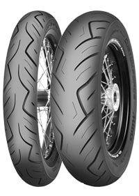 MITAS 80/90 - 21 M/C TL 54H CUSTOM FORCE (MH90-21) (SLO)