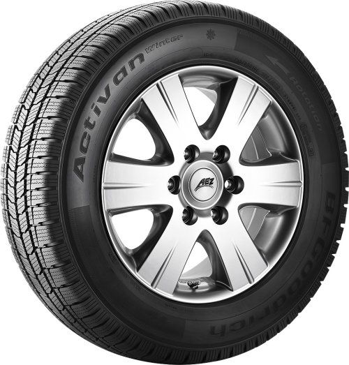 BFGOODRICH ACTIVAN WINTER 215/65R15C 104T