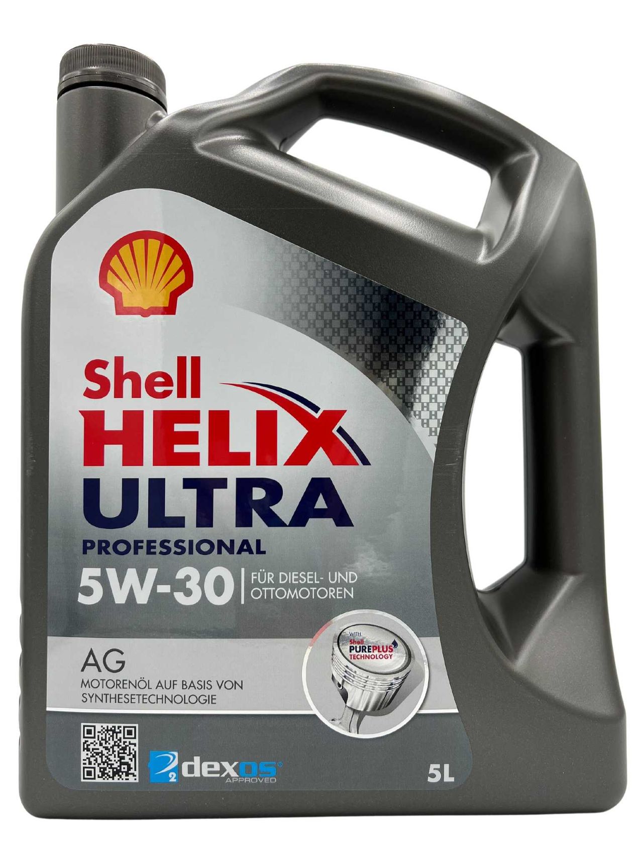 Shell Helix Ultra Professional AG 5W-30 5 Liter Shell Helix Ultra Professional AG 5W-30 5 Liter