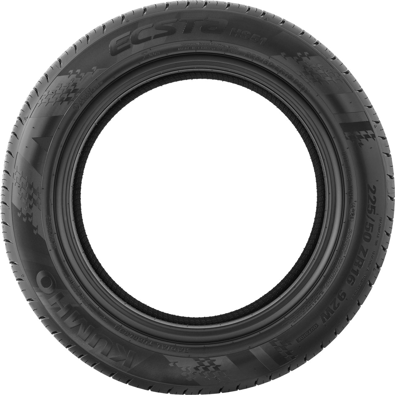 KUMHO ECSTA HS51 215/40R16 86W XL