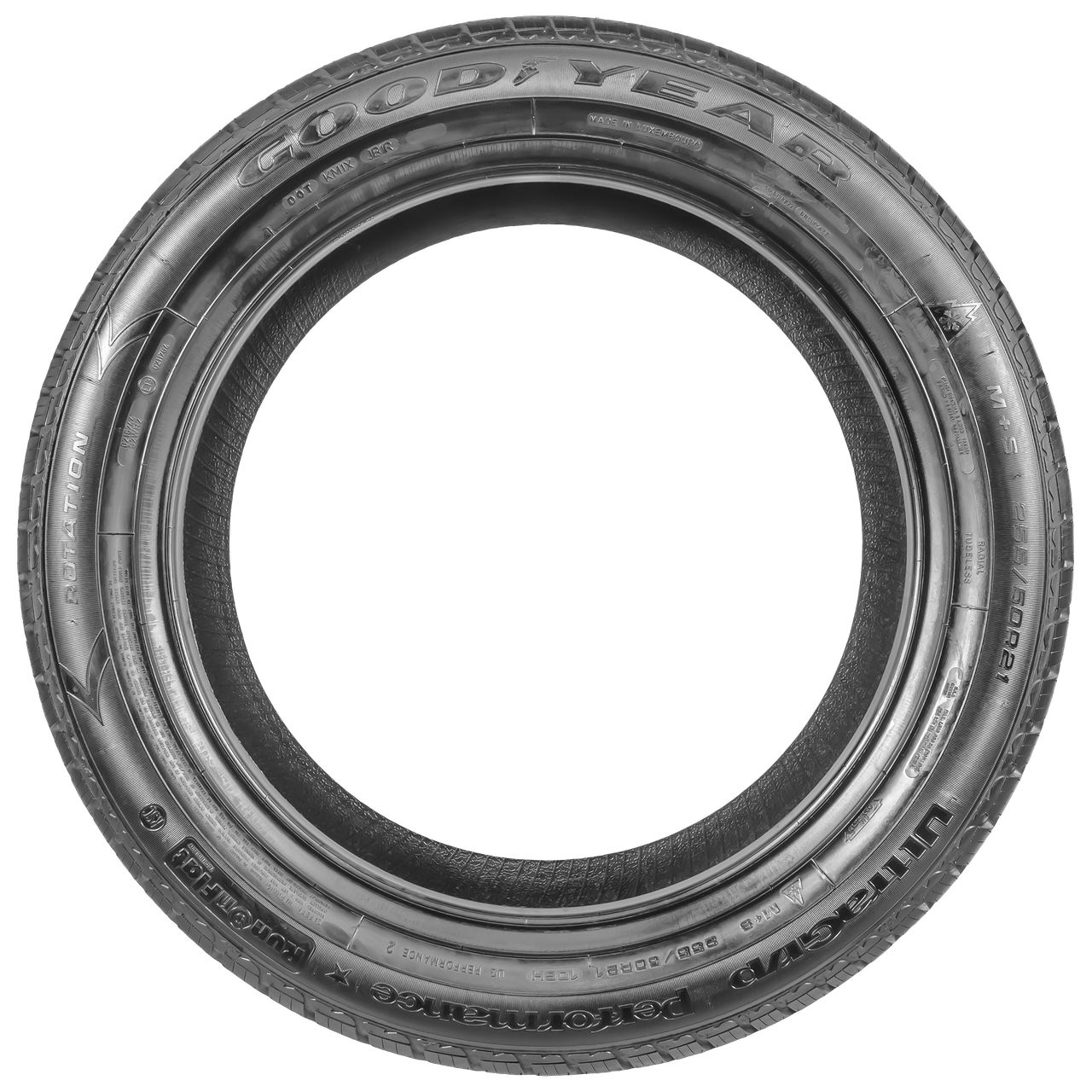 GOODYEAR ULTRA GRIP 8 PERFORMANCE MS (*) (MO) 245/45R18 100V MFS XL