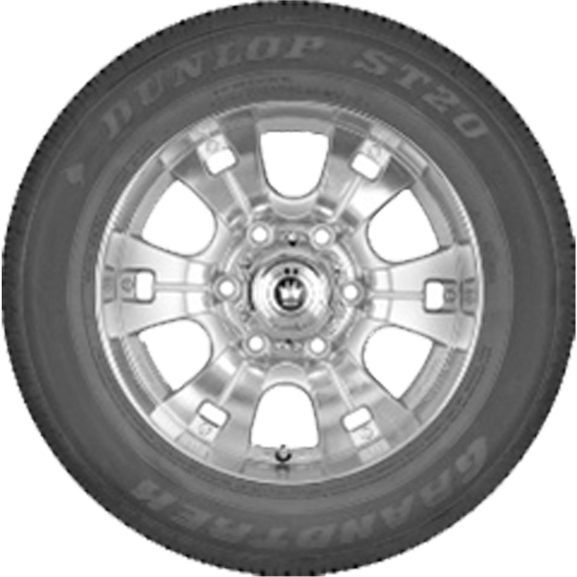 DUNLOP GRANDTREK ST 20 215/65R16 98S