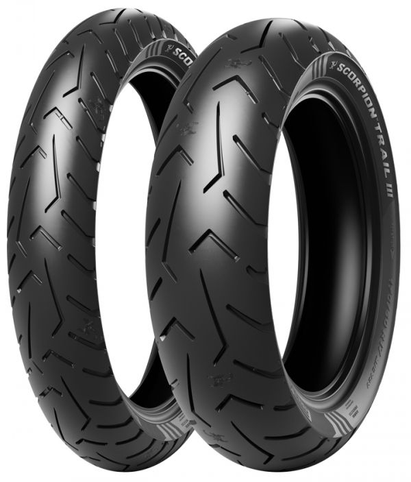 PIRELLI SCORPION TRAIL III 100/90 - 18 M/C TL 56V FRONT