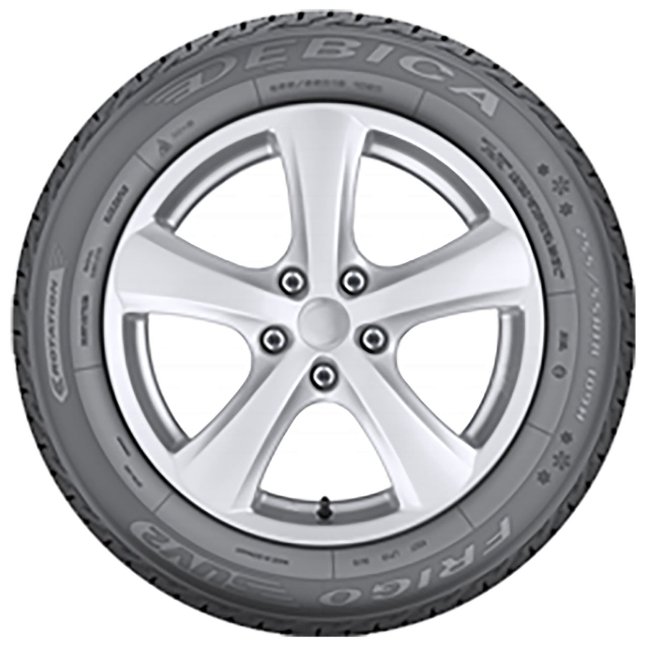DEBICA FRIGO SUV 2 235/60R18 107H XL
