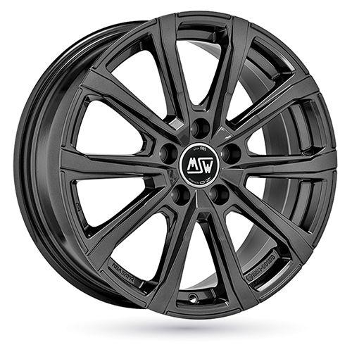 MSW (OZ) MSW 79 gloss dark graphite 7.0Jx18 5x112 ET43