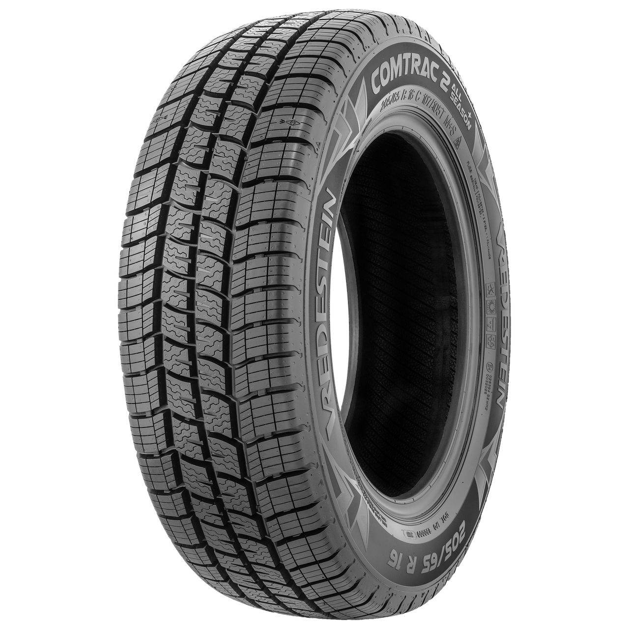 VREDESTEIN COMTRAC 2 ALL SEASON+ 235/65R16C 115R