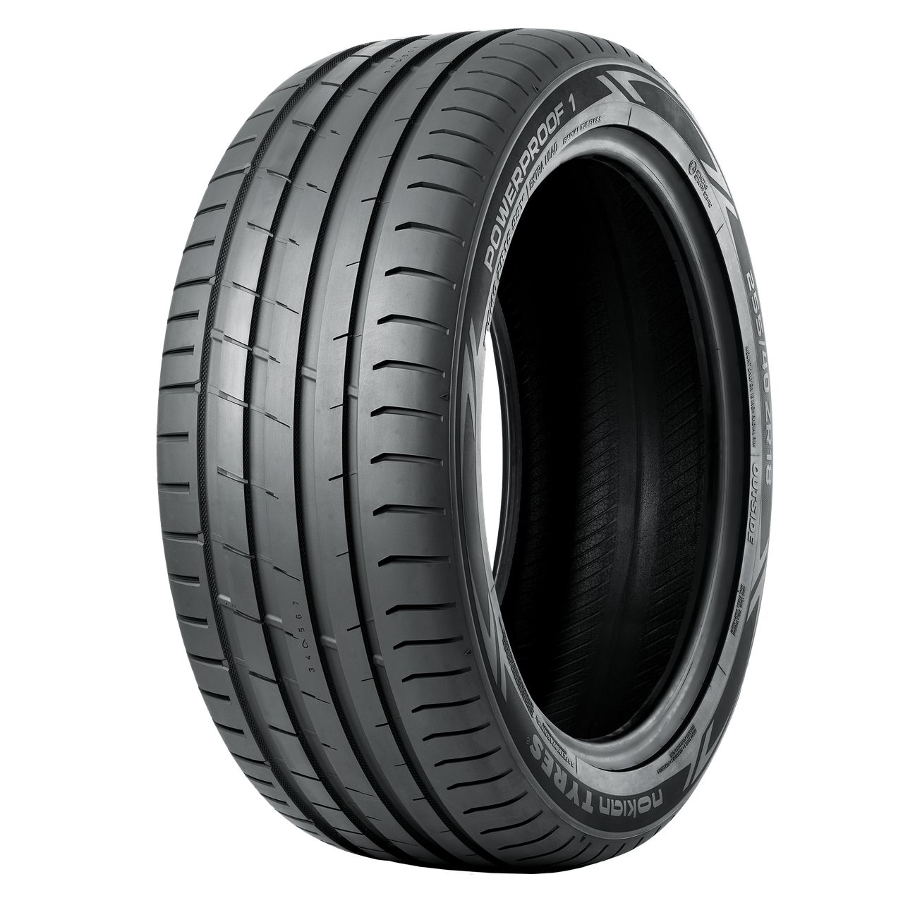 NOKIAN POWERPROOF 1 225/40R18 92Y MFS BSW XL