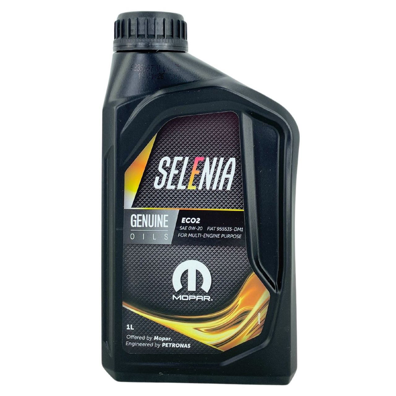 Selenia Eco2 0W-20 1 Liter Selenia Eco2 0W-20 1 Liter