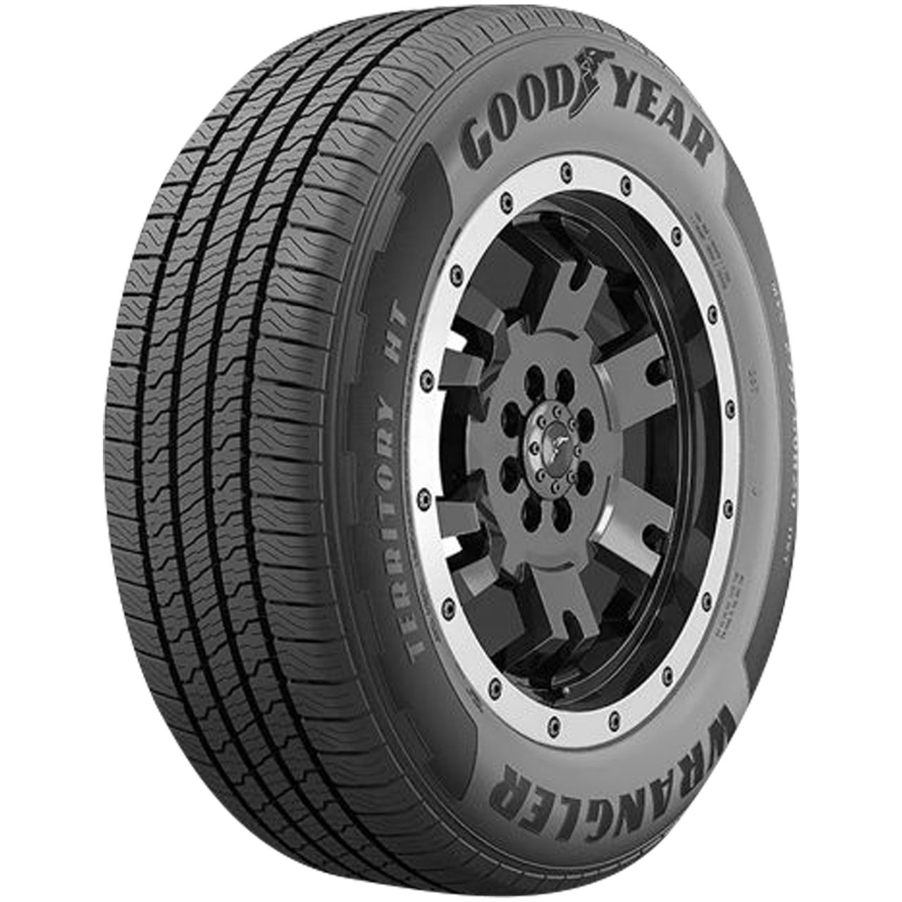 GOODYEAR WRANGLER TERRITORY HT 255/70R17 112T BSW