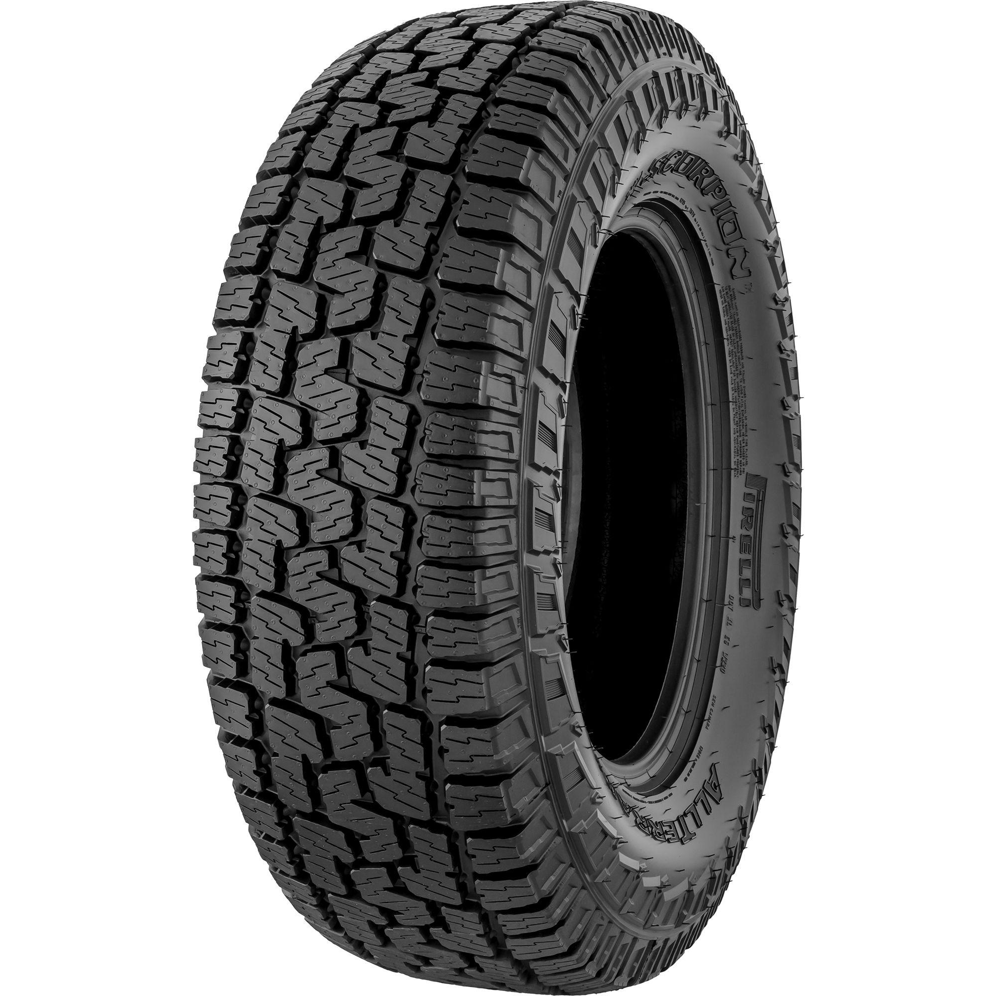PIRELLI SCORPION A/T+ (NA0) 295/40R20 110V (NA0) XL BSW