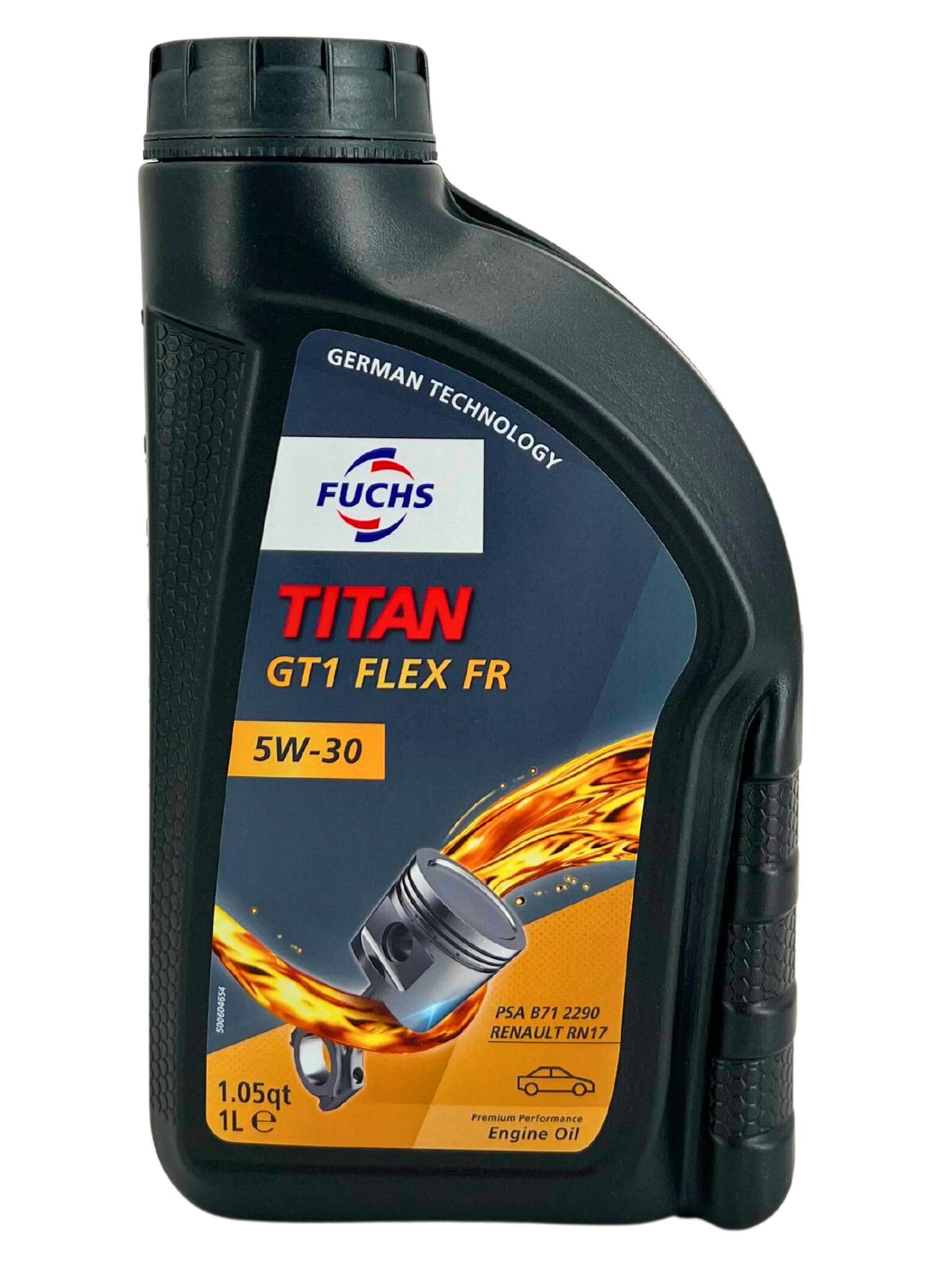 Fuchs Titan GT1 Flex FR 5W-30 1 Liter