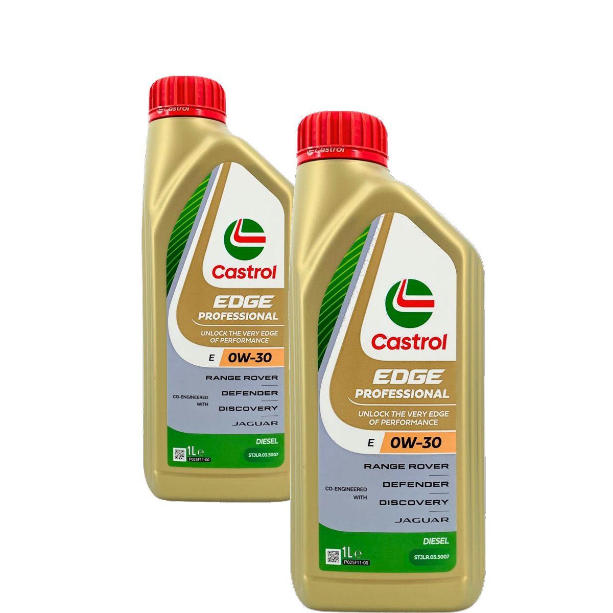 Castrol Edge Professional E 0W-30 2x1 Liter