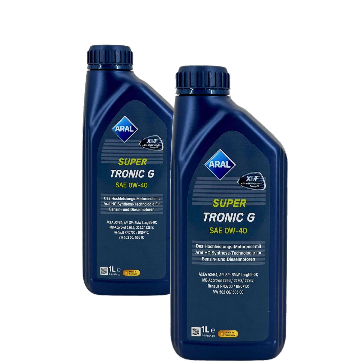Aral SuperTronic G 0W-40 2x1 Liter