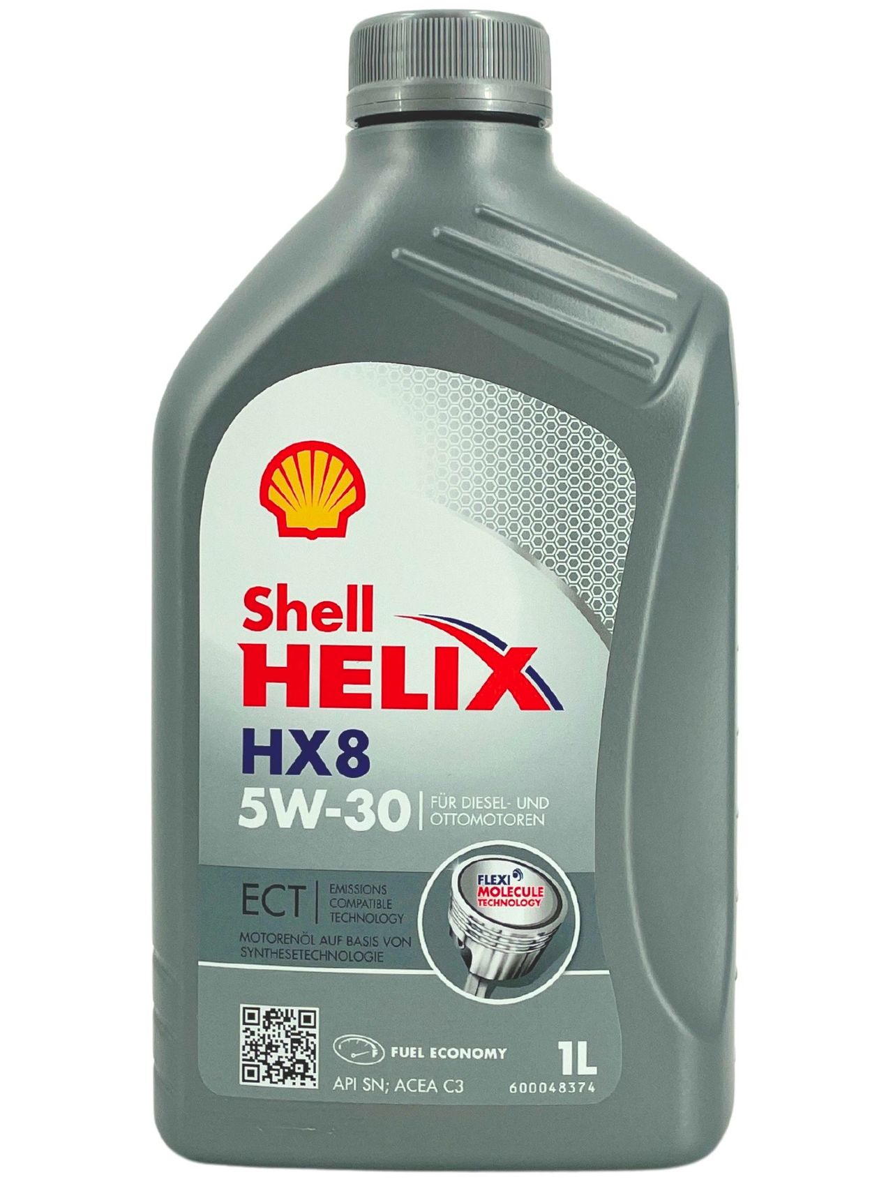Shell Helix HX8 5W-30 ECT 1 Liter Shell Helix HX8 5W-30 ECT 1 Liter