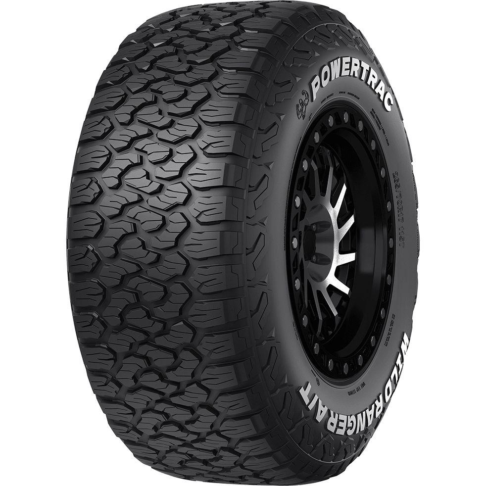 POWERTRAC WILD RANGER A/T 255/70R16 111T WSW
